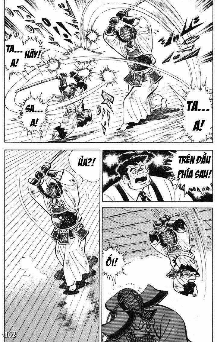 Ore Wa Teppei Chapter 94 trang 12