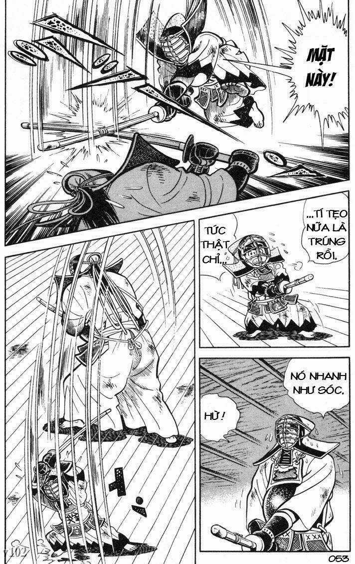 Ore Wa Teppei Chapter 94 trang 13