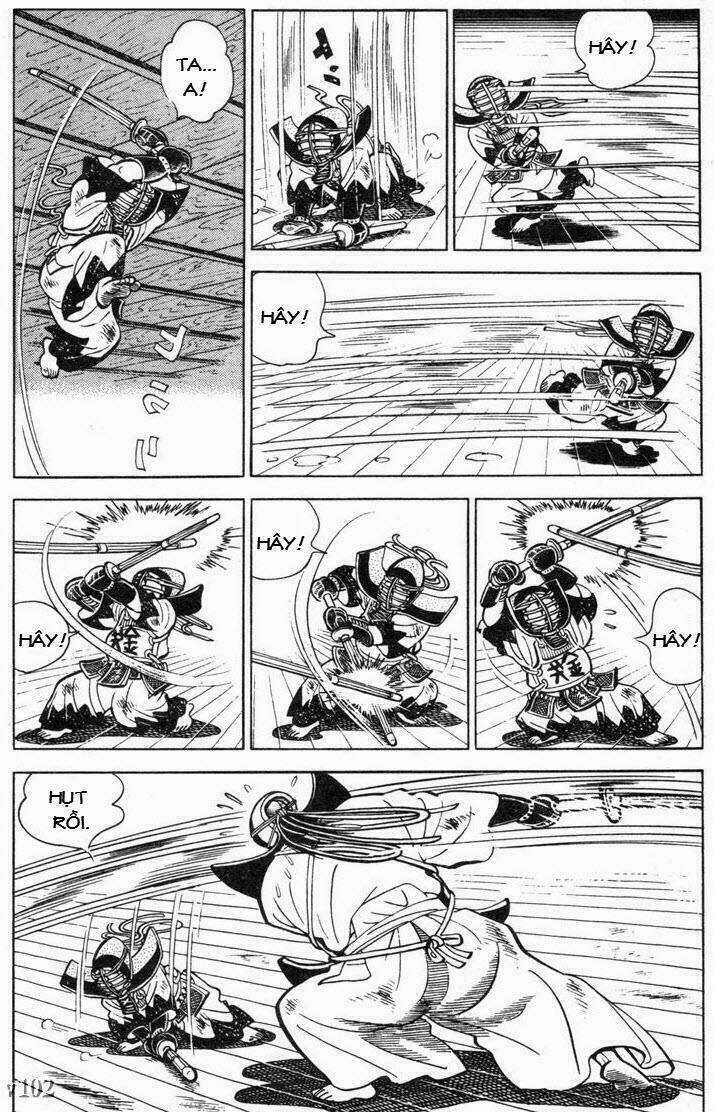 Ore Wa Teppei Chapter 94 trang 15