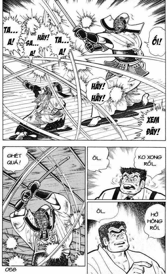 Ore Wa Teppei Chapter 94 trang 18