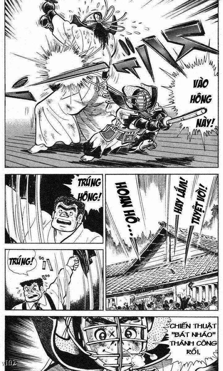 Ore Wa Teppei Chapter 94 trang 19