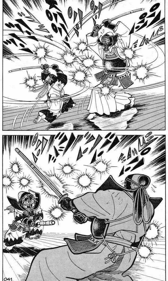 Ore Wa Teppei Chapter 94 trang 2