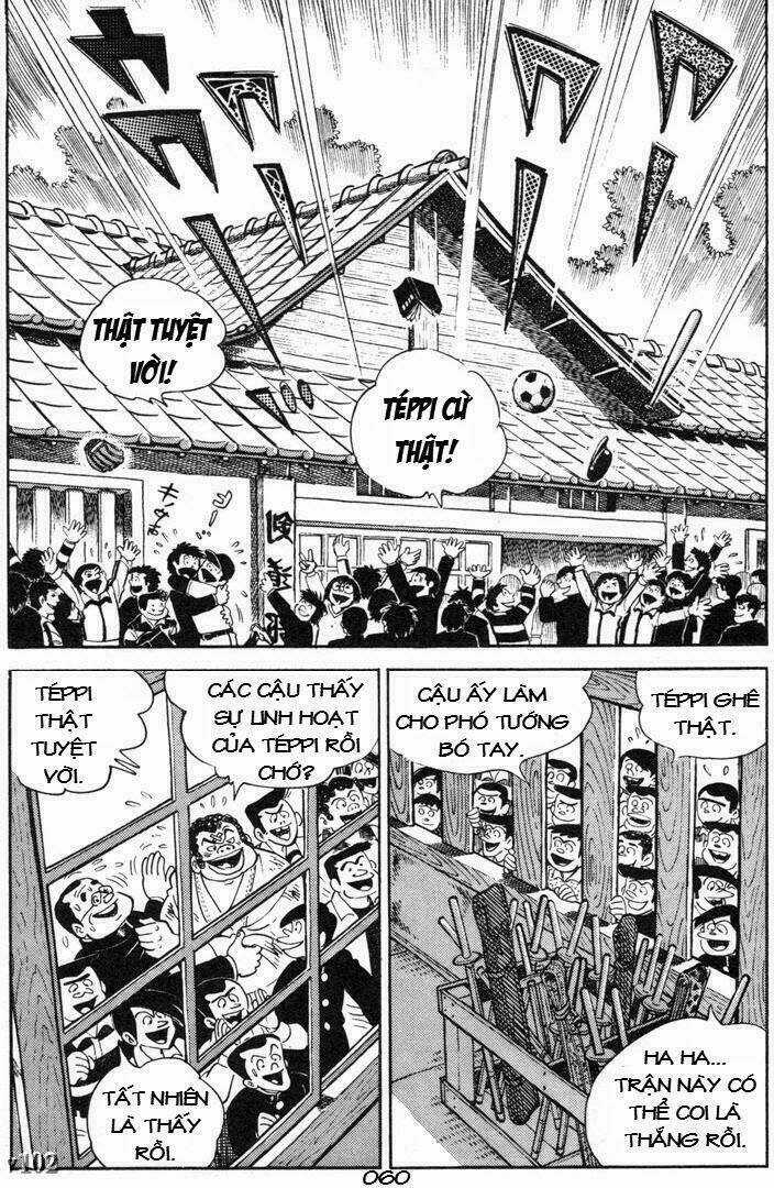 Ore Wa Teppei Chapter 94 trang 20