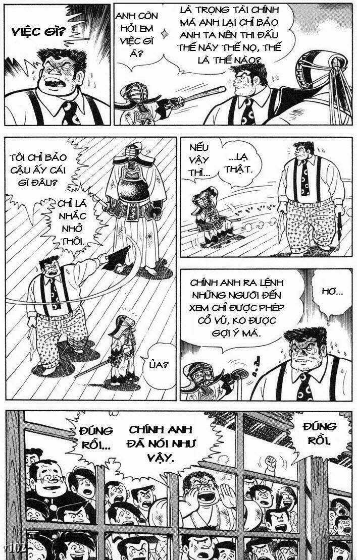 Ore Wa Teppei Chapter 94 trang 24