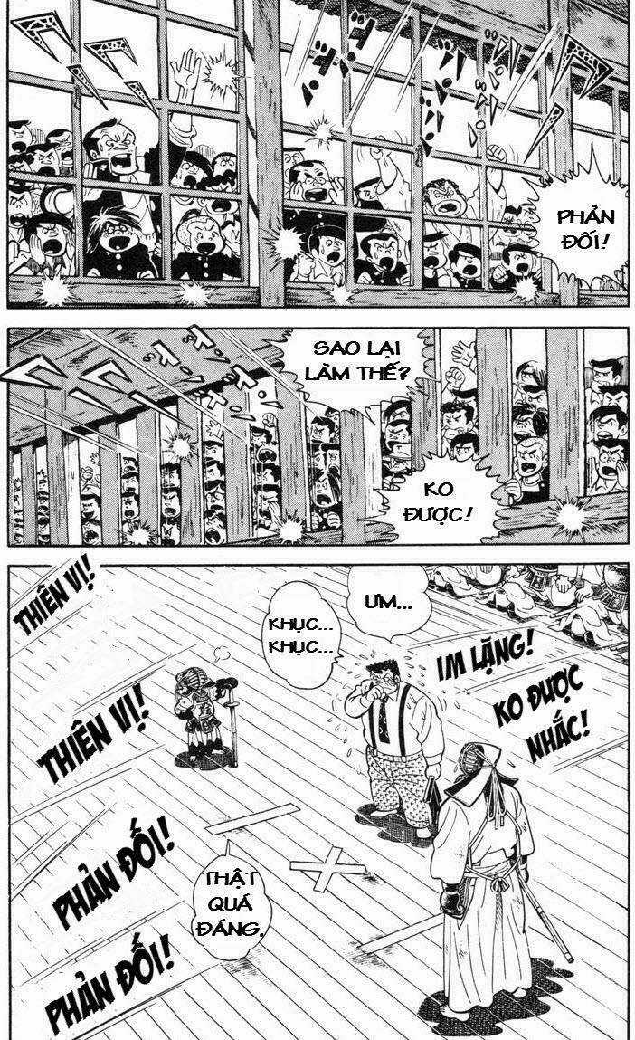 Ore Wa Teppei Chapter 94 trang 28