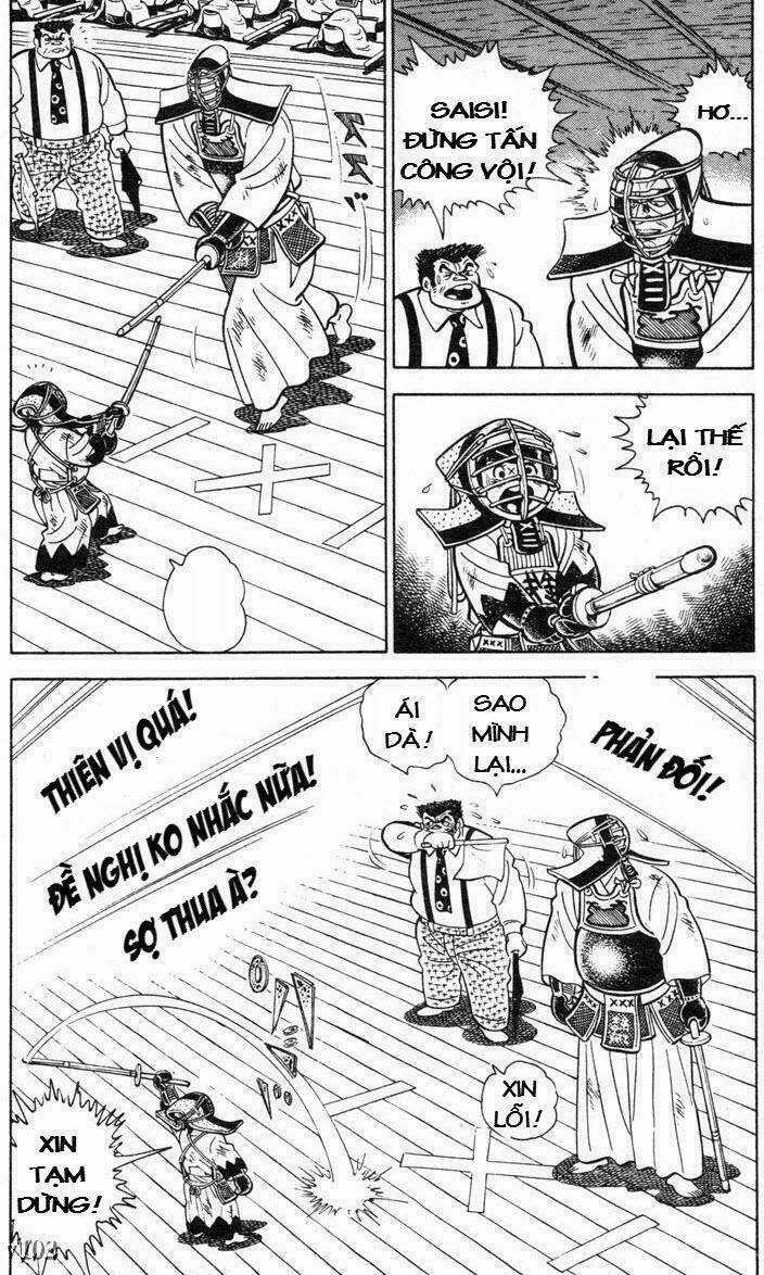 Ore Wa Teppei Chapter 94 trang 31