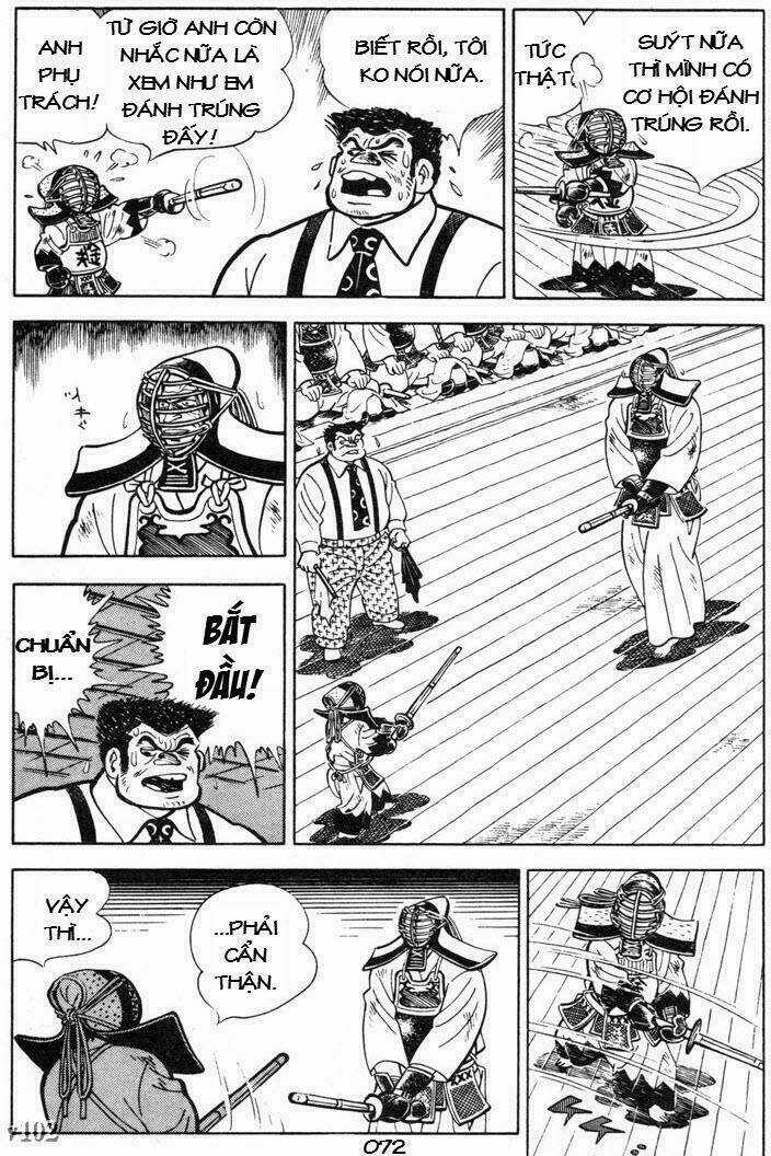 Ore Wa Teppei Chapter 94 trang 32