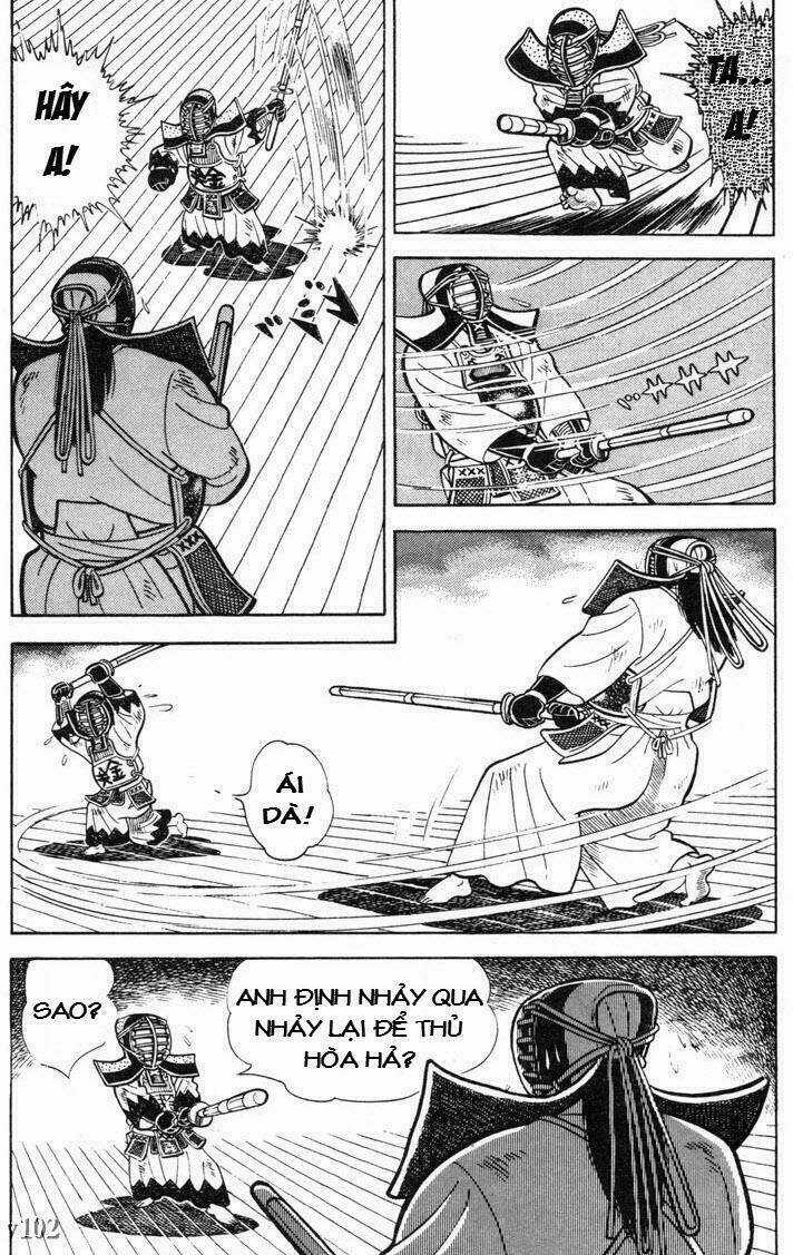 Ore Wa Teppei Chapter 94 trang 33