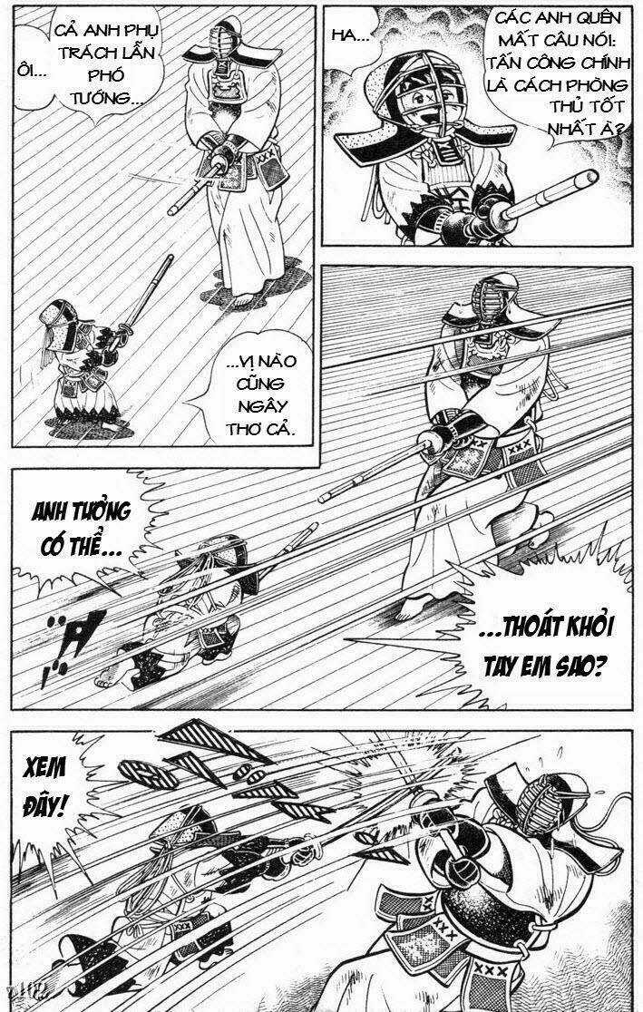 Ore Wa Teppei Chapter 94 trang 34