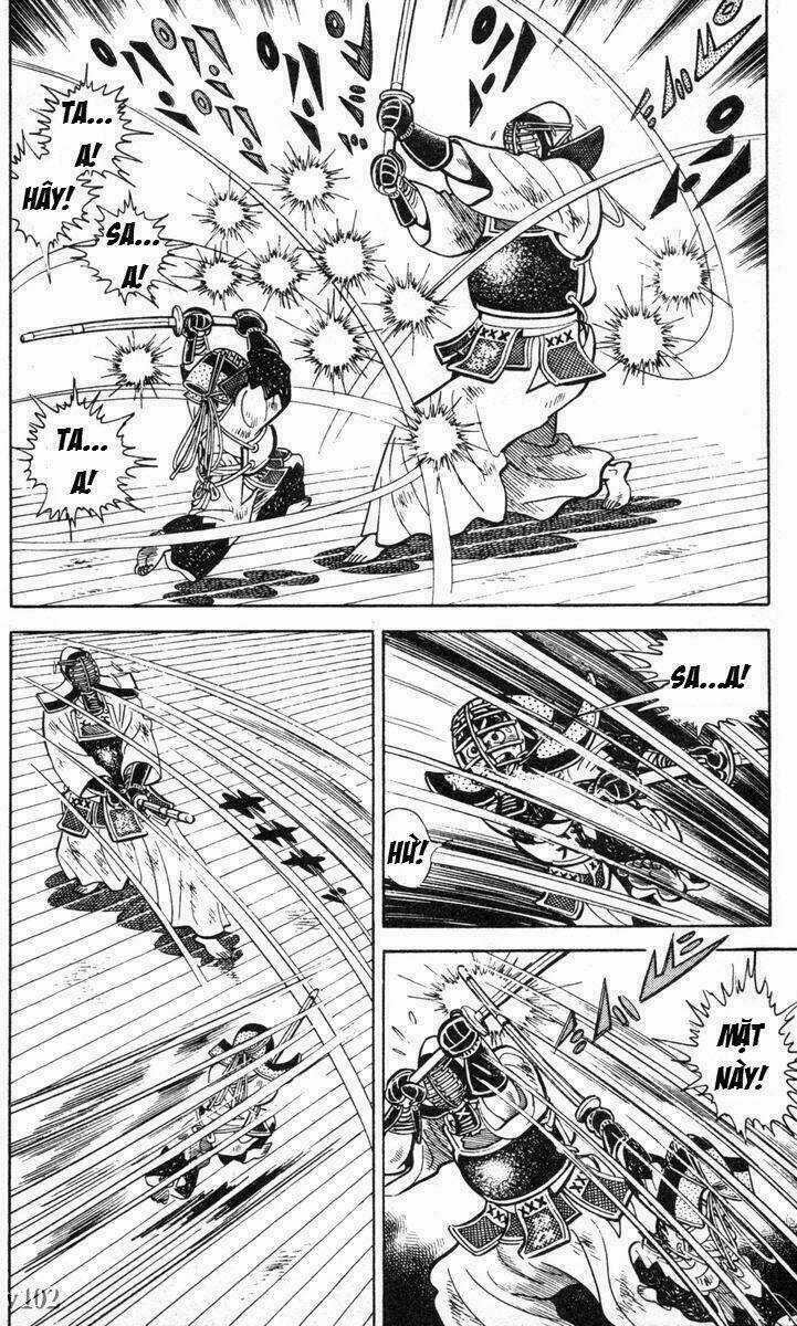 Ore Wa Teppei Chapter 94 trang 35