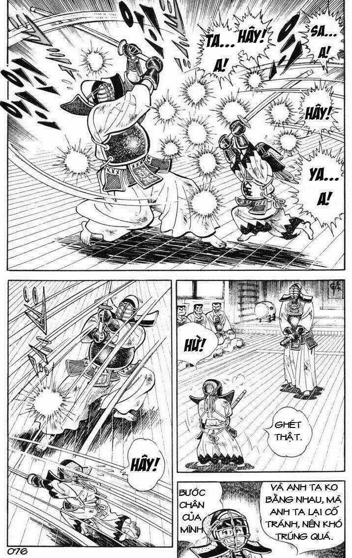 Ore Wa Teppei Chapter 94 trang 36