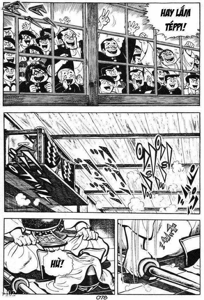 Ore Wa Teppei Chapter 94 trang 38