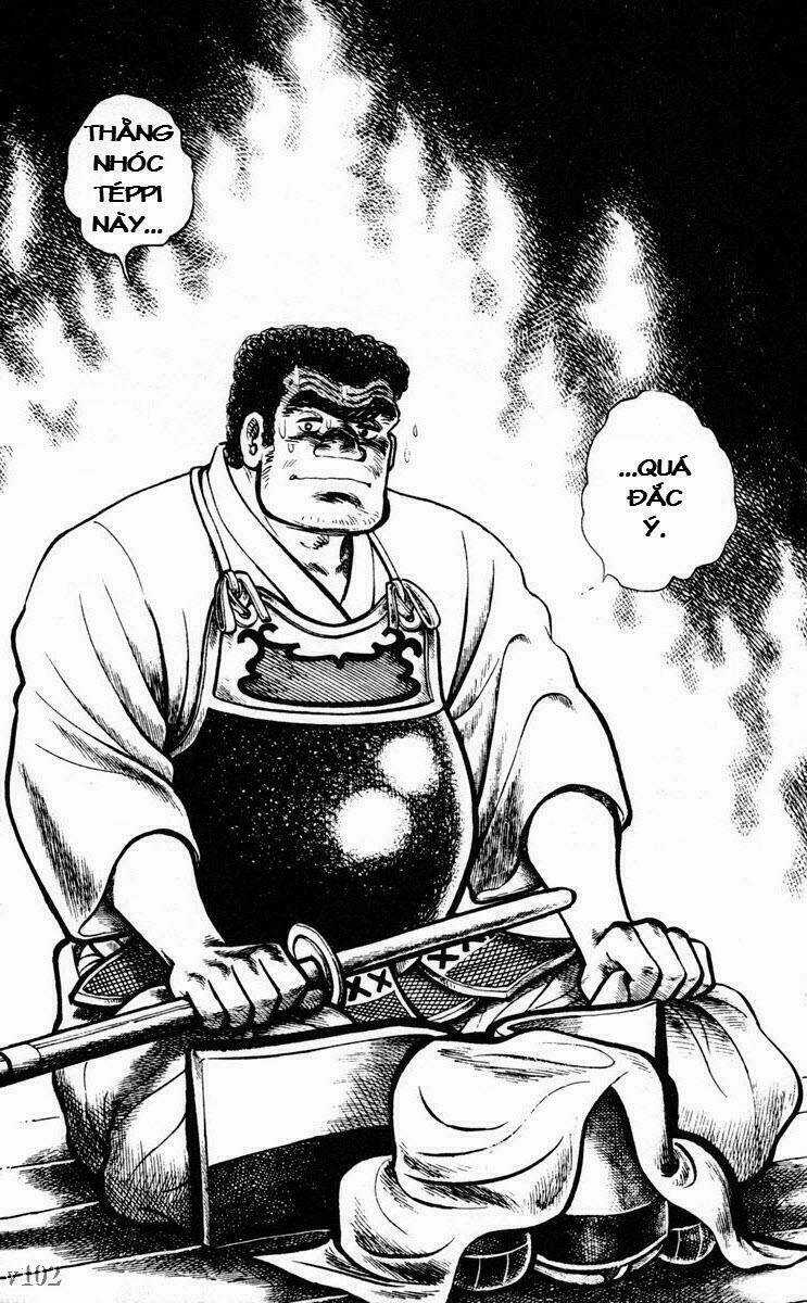 Ore Wa Teppei Chapter 94 trang 39