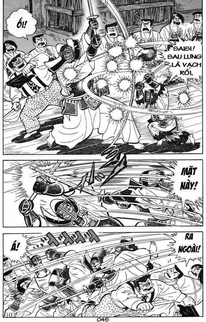 Ore Wa Teppei Chapter 94 trang 5