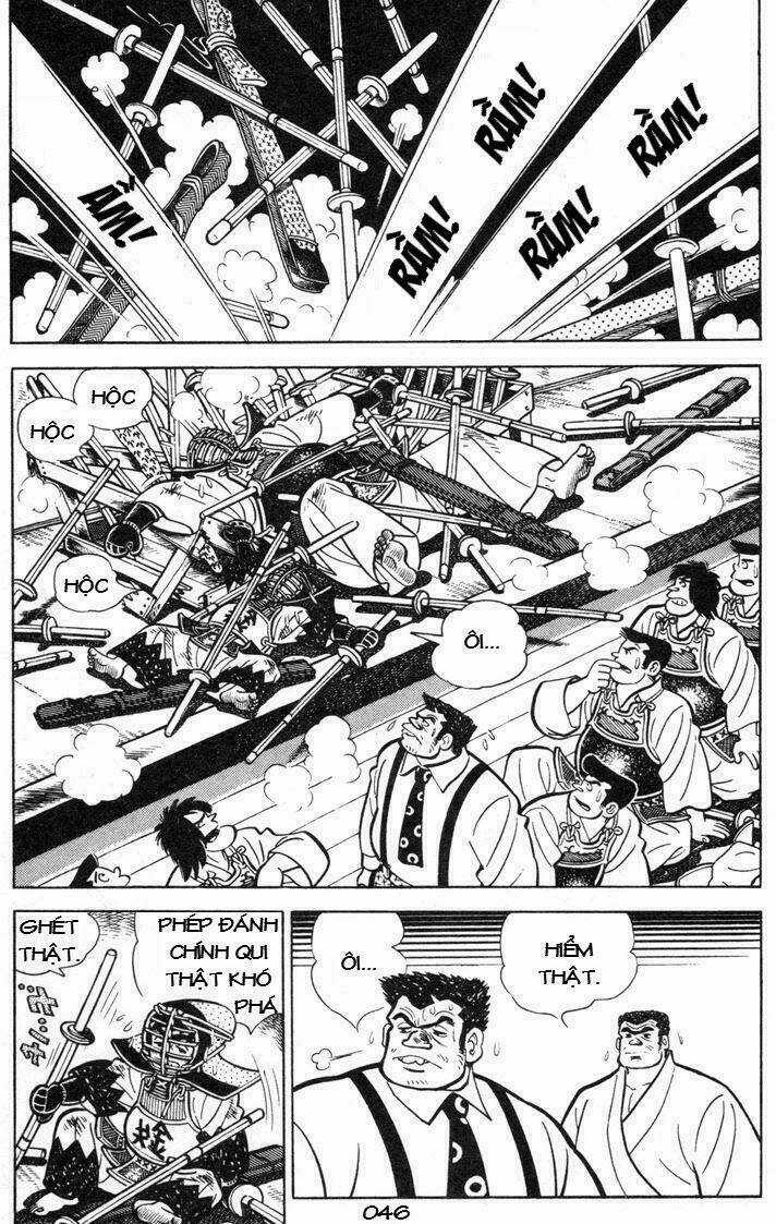 Ore Wa Teppei Chapter 94 trang 6