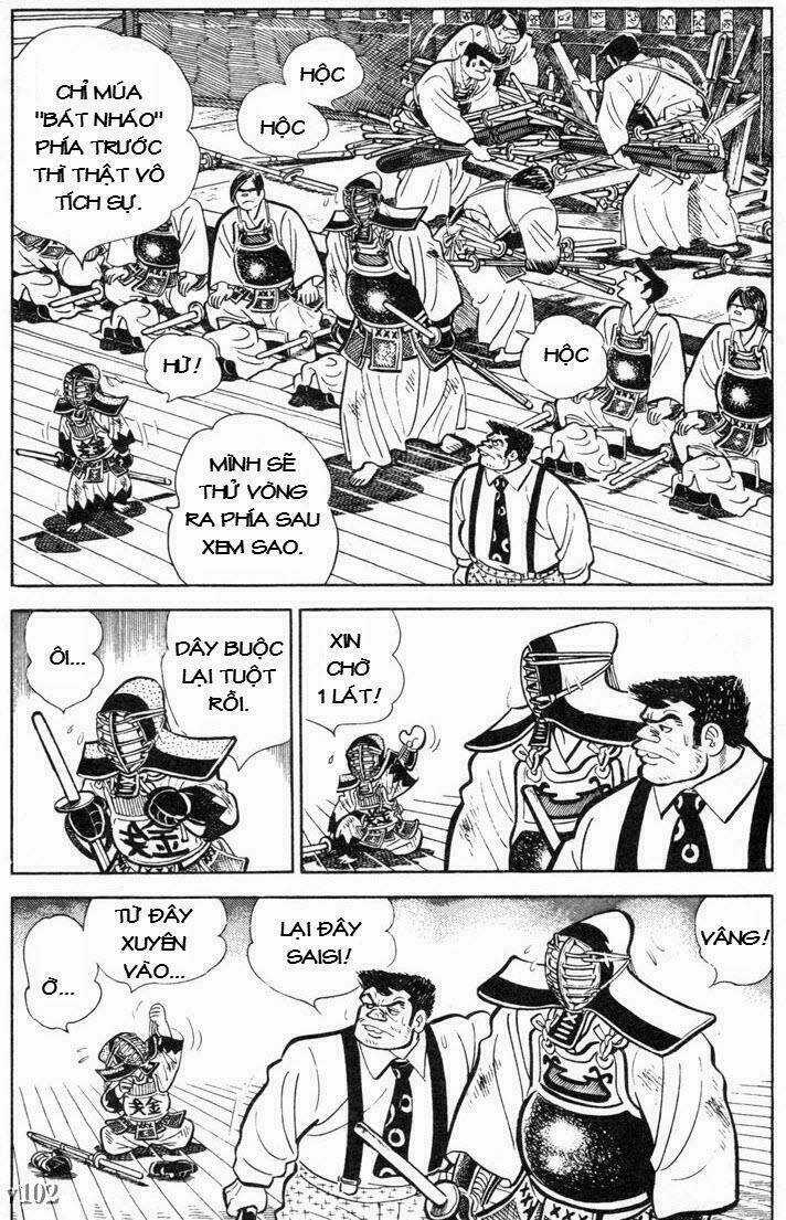 Ore Wa Teppei Chapter 94 trang 7