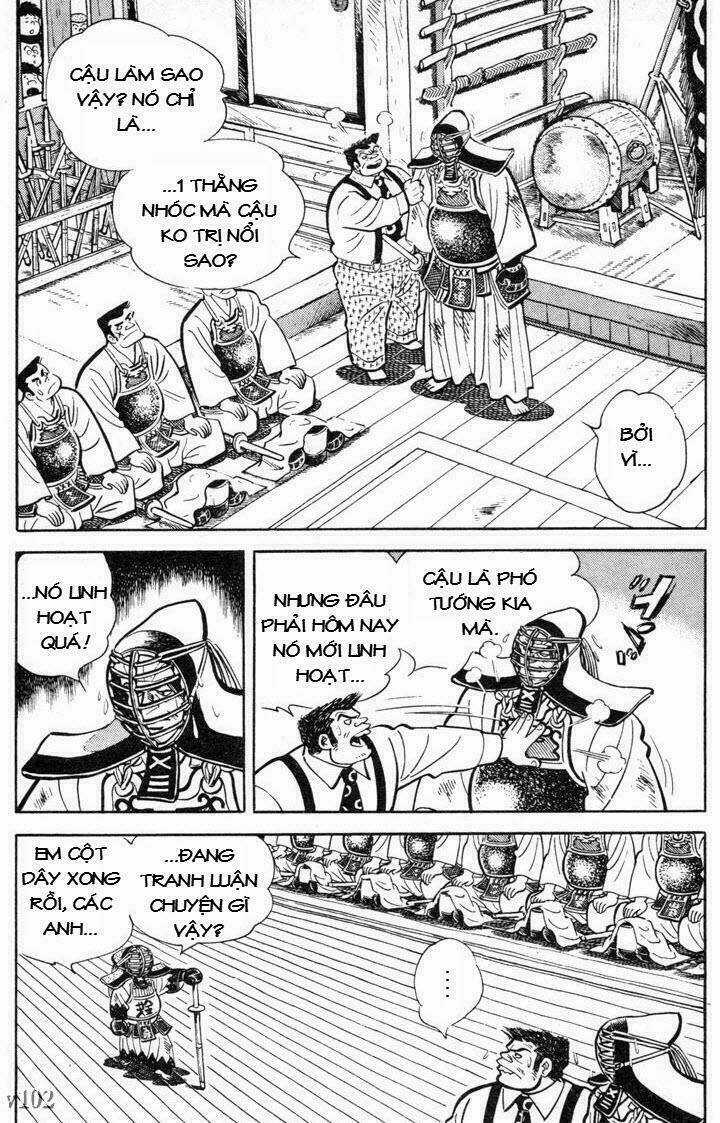 Ore Wa Teppei Chapter 94 trang 8