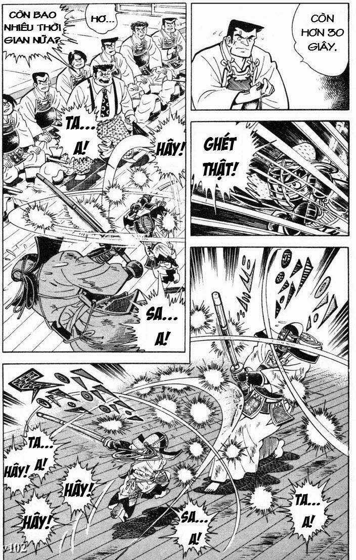 Ore Wa Teppei Chapter 95 trang 1