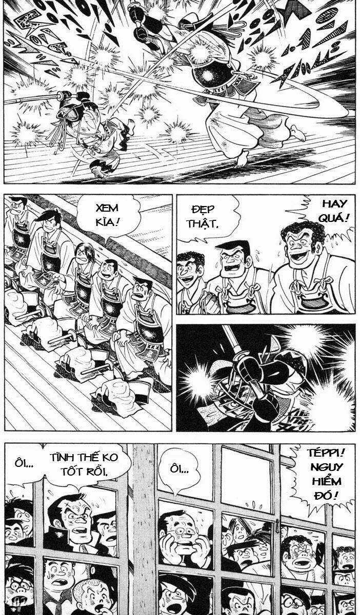 Ore Wa Teppei Chapter 95 trang 11