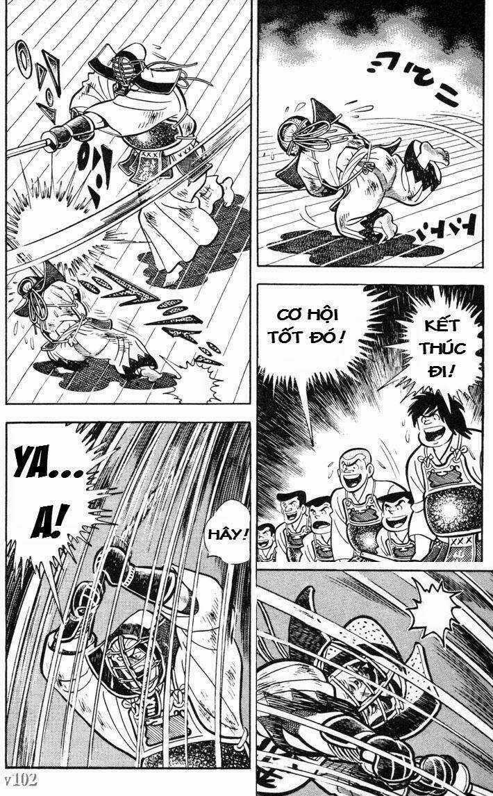 Ore Wa Teppei Chapter 95 trang 12