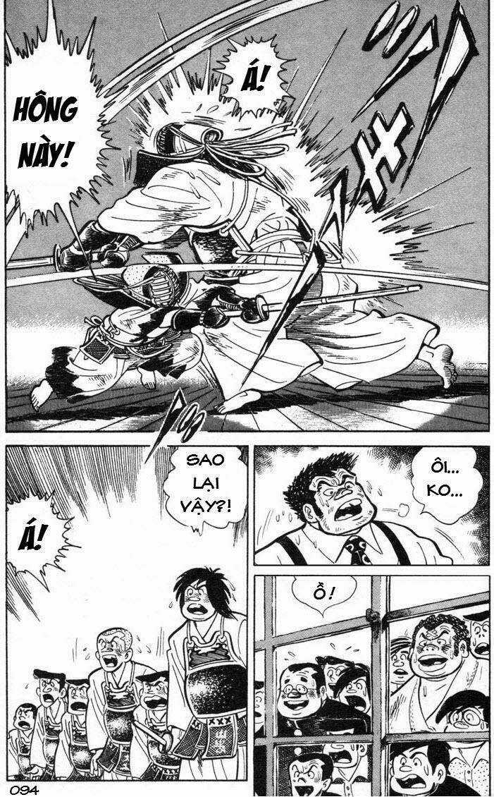 Ore Wa Teppei Chapter 95 trang 13