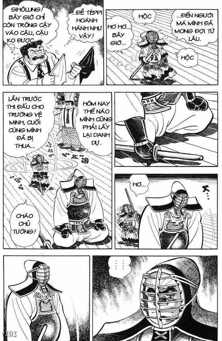 Ore Wa Teppei Chapter 95 trang 19