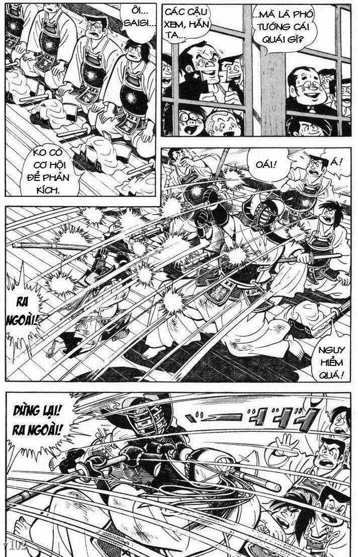 Ore Wa Teppei Chapter 95 trang 2