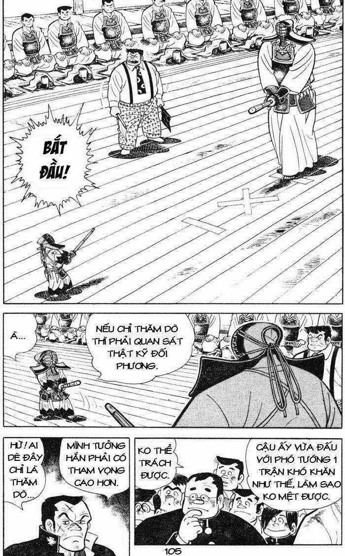 Ore Wa Teppei Chapter 95 trang 24