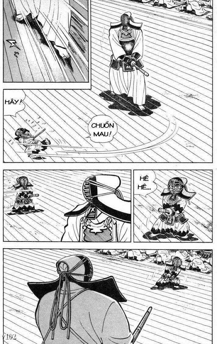 Ore Wa Teppei Chapter 95 trang 26