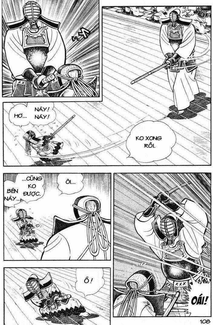 Ore Wa Teppei Chapter 95 trang 27