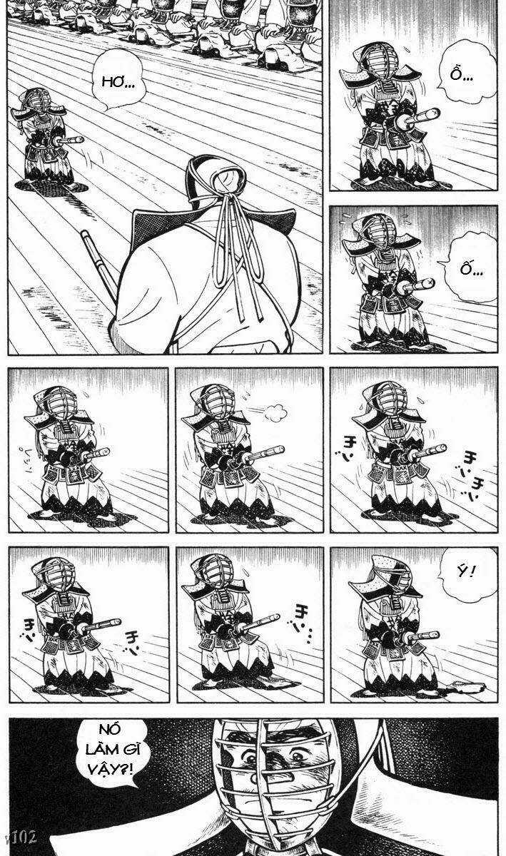 Ore Wa Teppei Chapter 95 trang 29