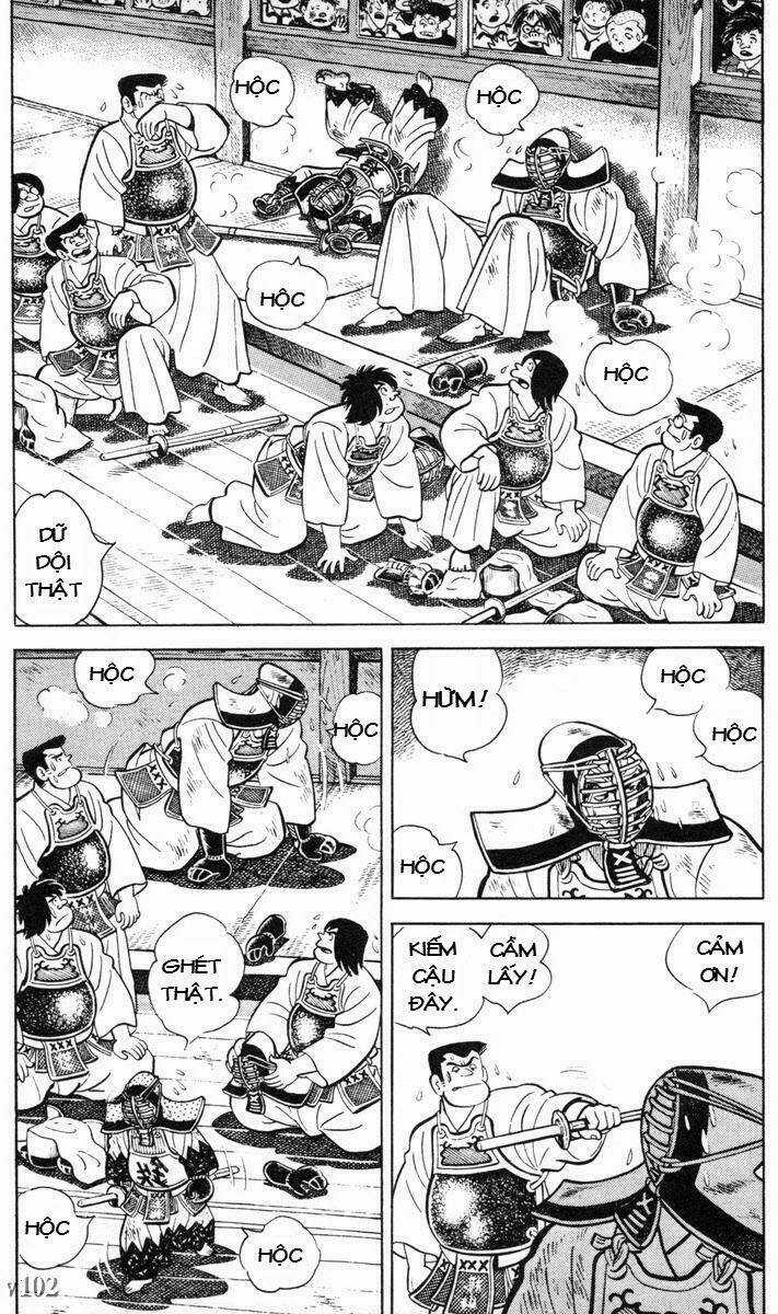 Ore Wa Teppei Chapter 95 trang 3