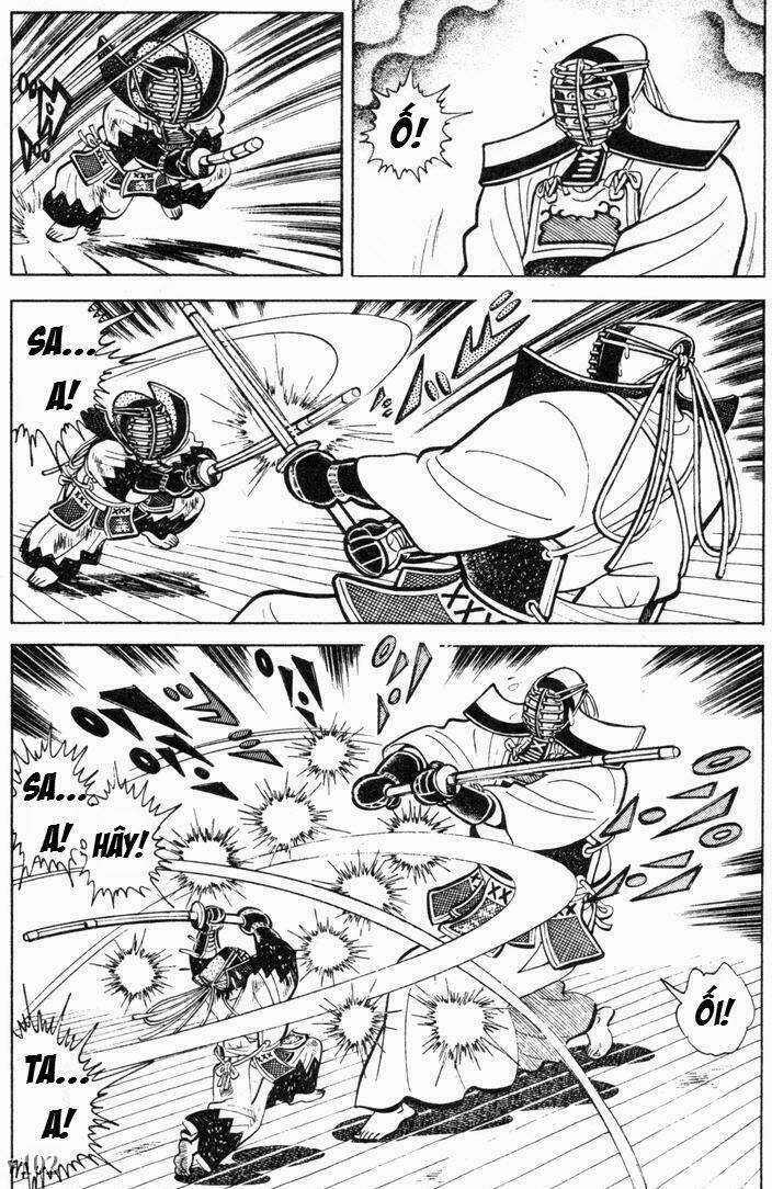 Ore Wa Teppei Chapter 95 trang 30