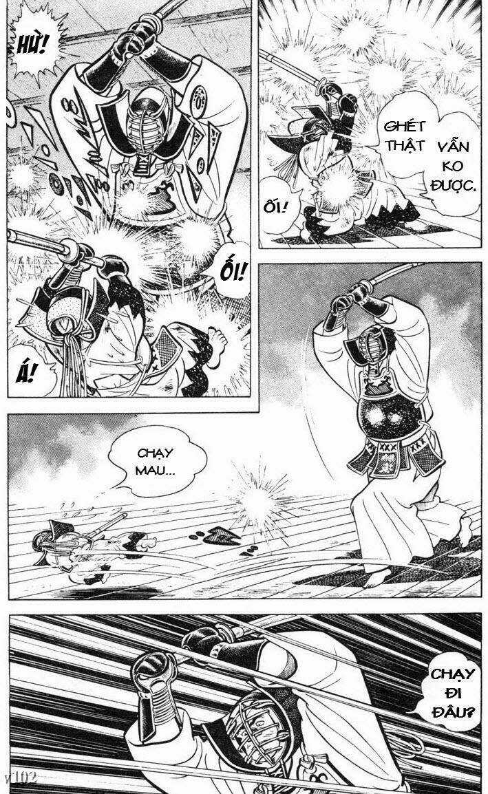 Ore Wa Teppei Chapter 95 trang 31