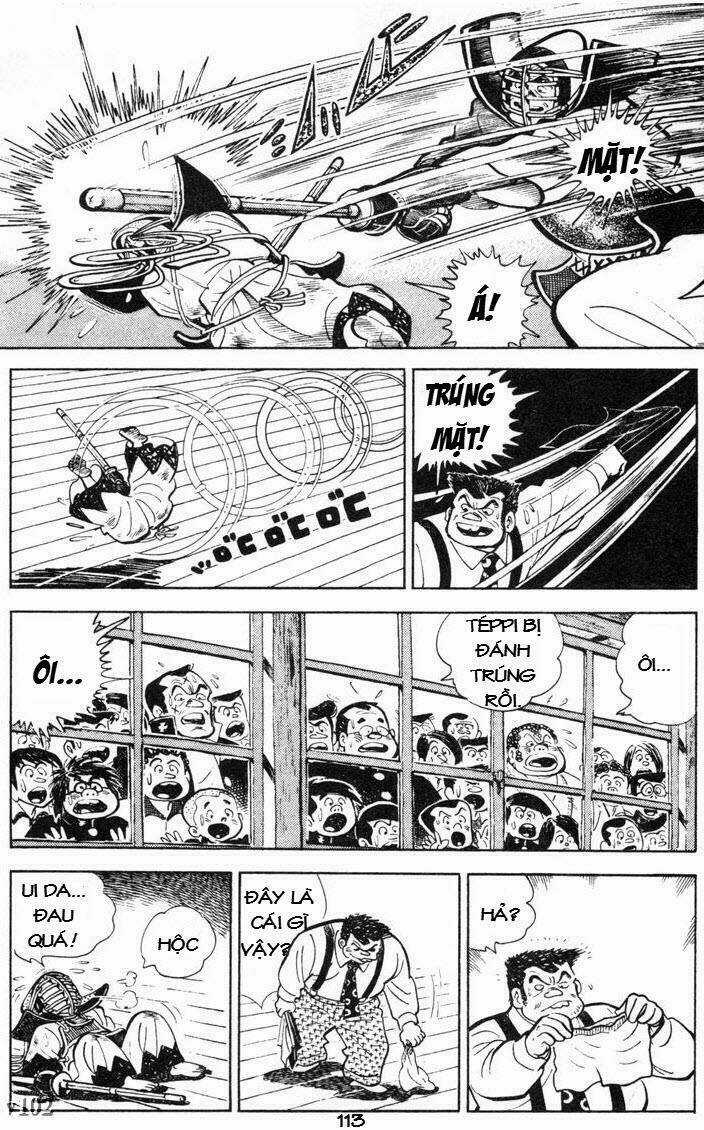 Ore Wa Teppei Chapter 95 trang 32