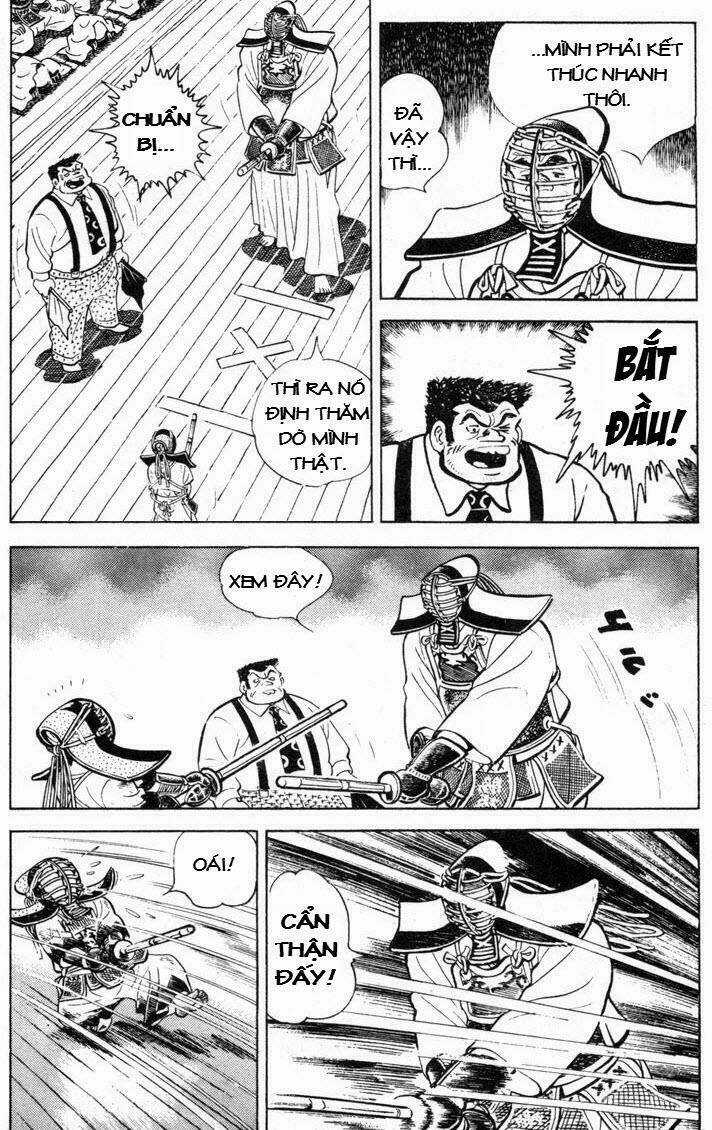 Ore Wa Teppei Chapter 95 trang 34