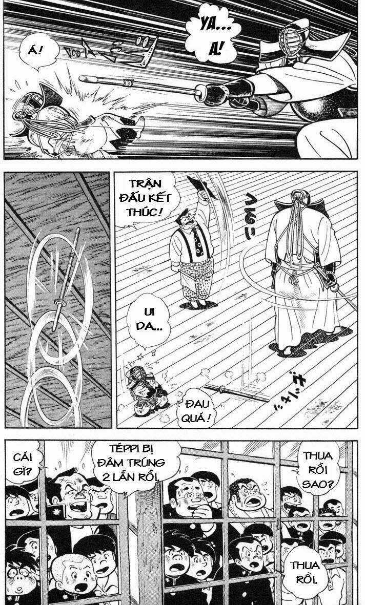 Ore Wa Teppei Chapter 95 trang 35