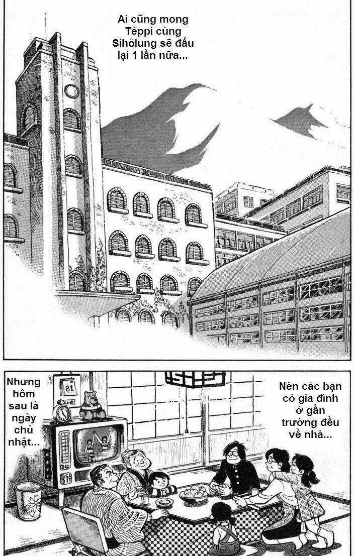 Ore Wa Teppei Chapter 95 trang 37