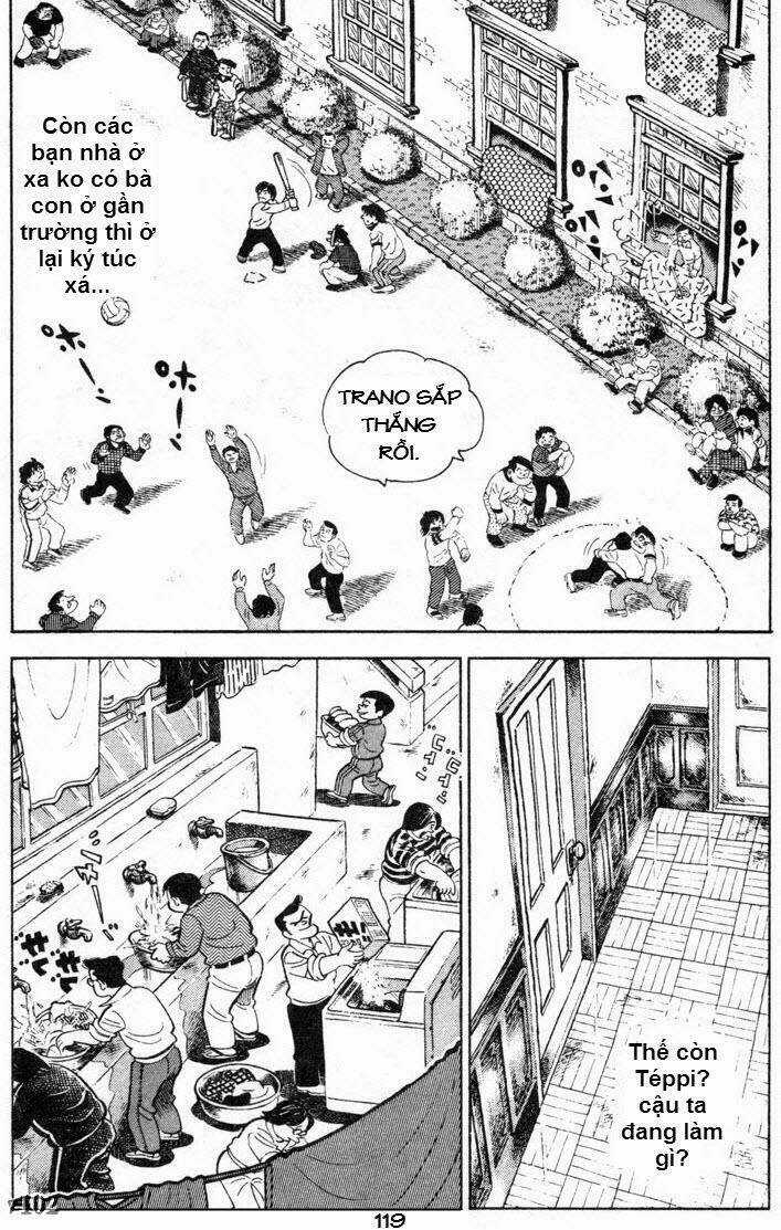 Ore Wa Teppei Chapter 95 trang 38