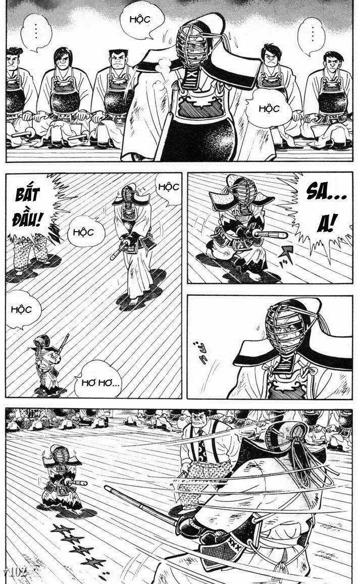 Ore Wa Teppei Chapter 95 trang 4