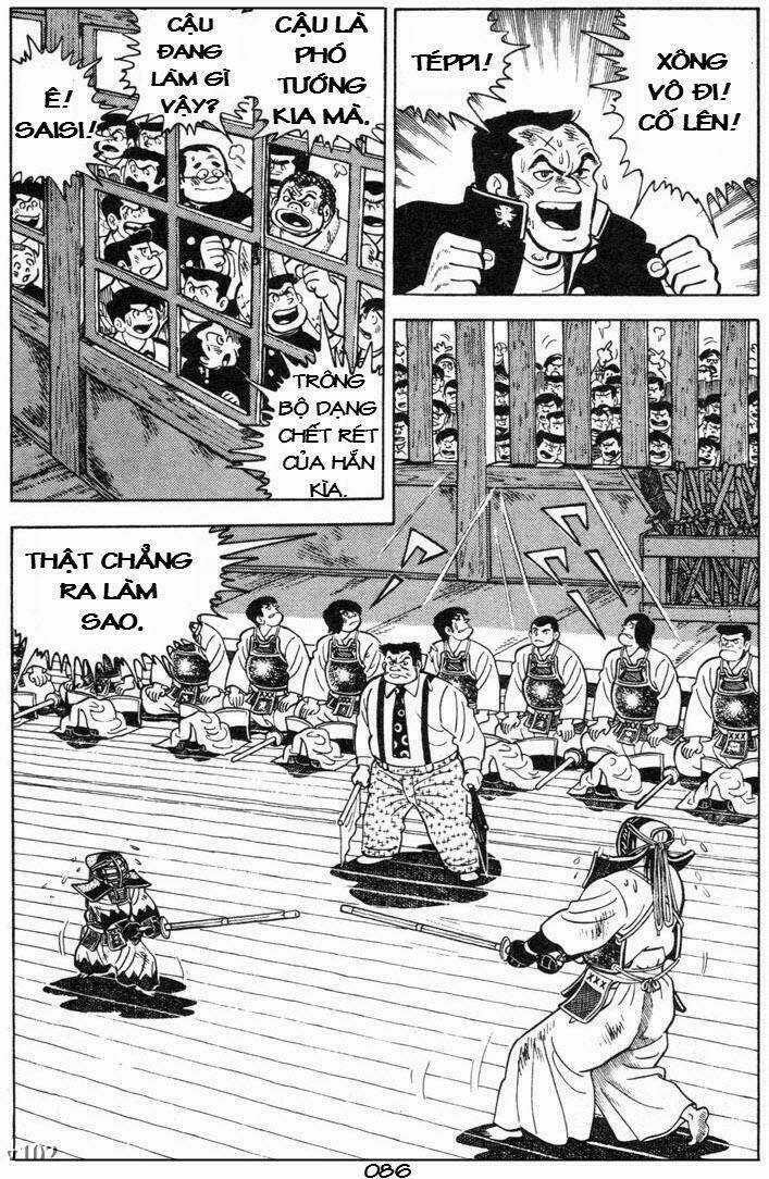 Ore Wa Teppei Chapter 95 trang 5