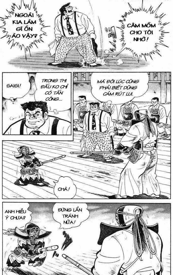 Ore Wa Teppei Chapter 95 trang 6