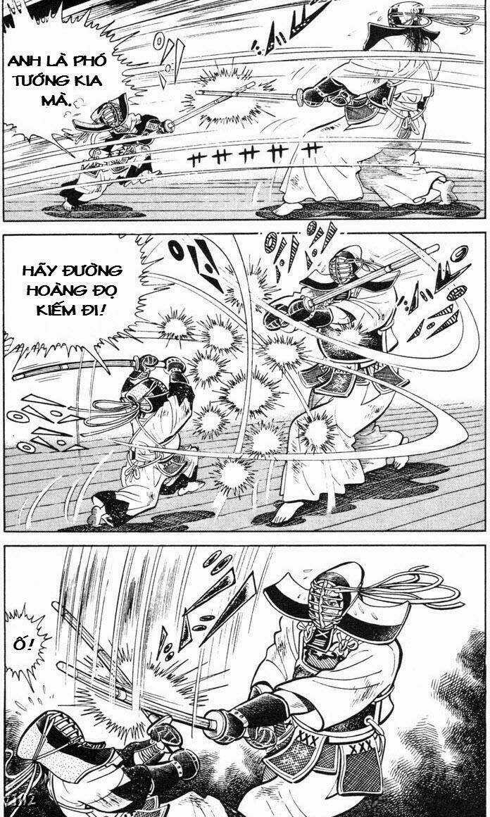 Ore Wa Teppei Chapter 95 trang 7