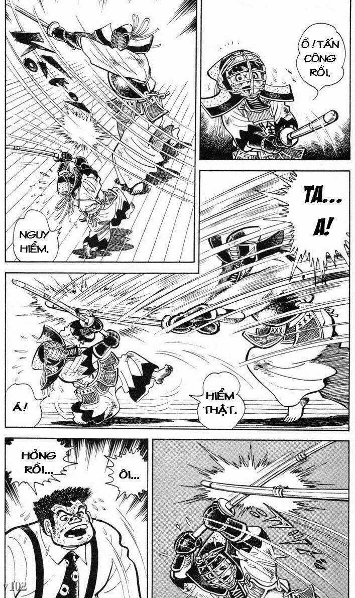 Ore Wa Teppei Chapter 95 trang 8