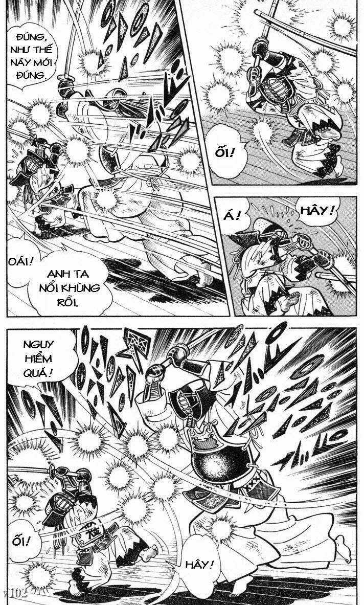 Ore Wa Teppei Chapter 95 trang 9