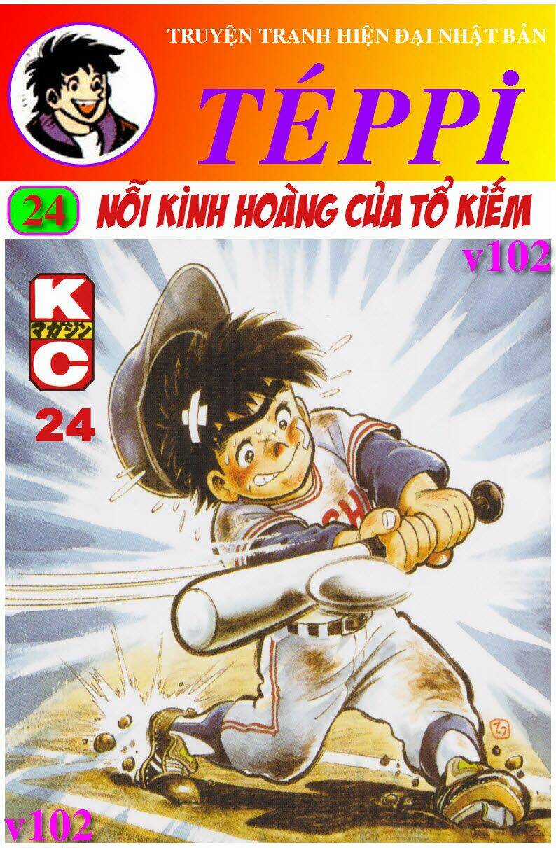 Ore Wa Teppei Chapter 96 trang 0