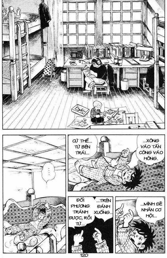 Ore Wa Teppei Chapter 96 trang 1