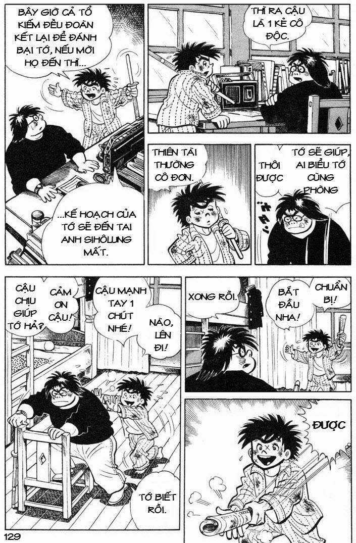 Ore Wa Teppei Chapter 96 trang 10