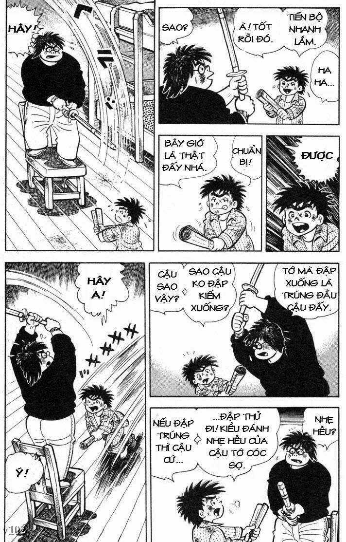 Ore Wa Teppei Chapter 96 trang 11