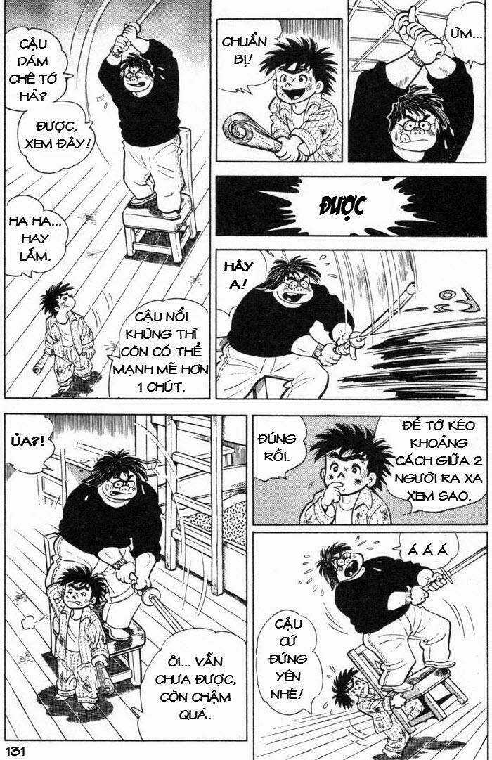 Ore Wa Teppei Chapter 96 trang 12